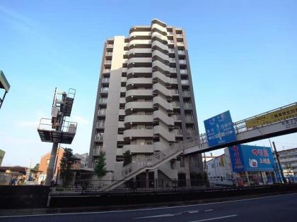 グーディッシュ西新井弐番館の外観