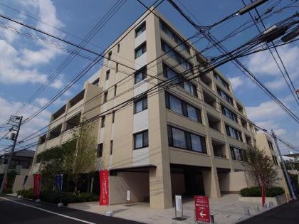 グランスイート高田馬場四丁目の外観