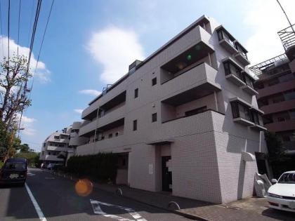 グリーンキャピタル竹ノ塚第3の外観