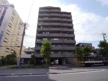 グレースヒルタケノツカ　グレースヒル竹ノ塚の外観