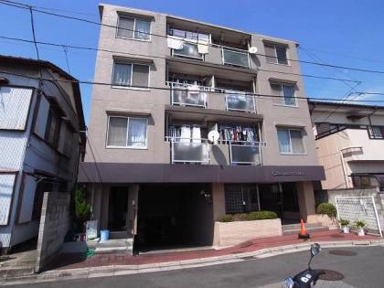 セザール第二竹ノ塚の外観