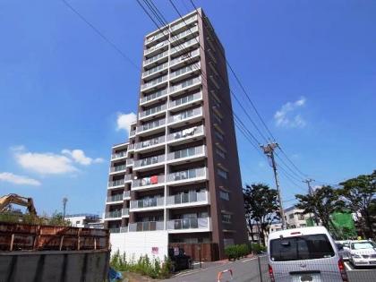 ダイアパレス竹ノ塚３　ダイアパレス竹ノ塚3の外観