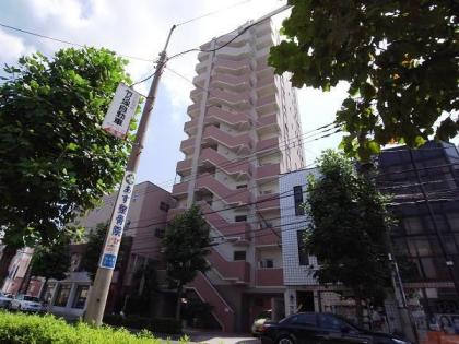 ドルフ竹ノ塚アクティオの外観