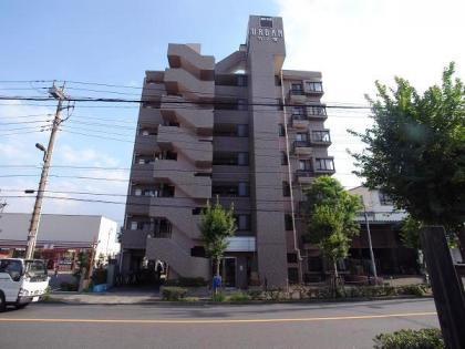 ナイスアーバン竹ノ塚の外観