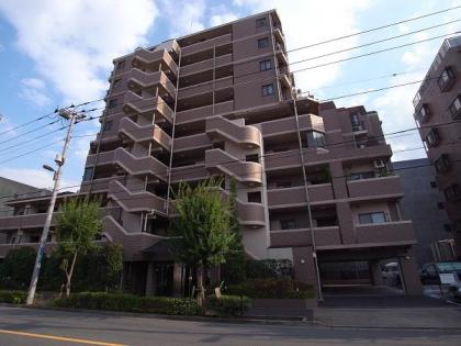 ナイスアーバン竹ノ塚元渕江公園　ナイスアーバン竹ノ塚元淵江公園の外観