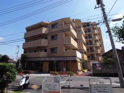 フィオーレ竹ノ塚ヴィレッツァの外観