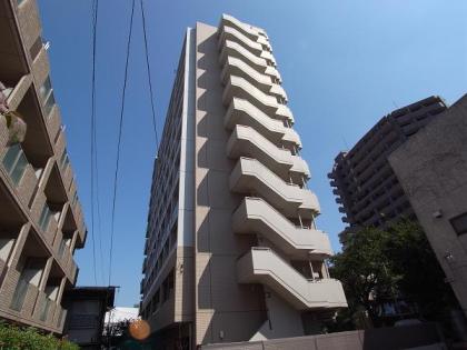 ナビウス西新宿の外観