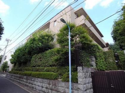 パークコート落合台の外観