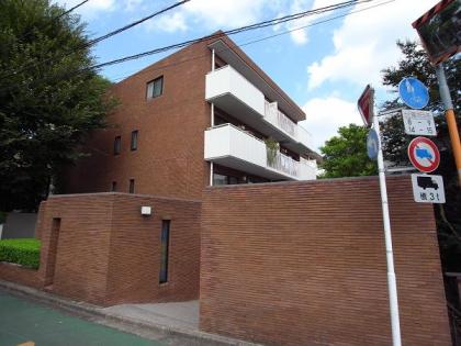 パークハイム中落合二丁目の外観