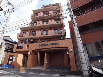 ライオンズマンション竹の塚第5の外観