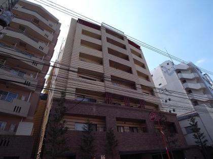 フィールＥ北新宿　フィールイー北新宿の外観