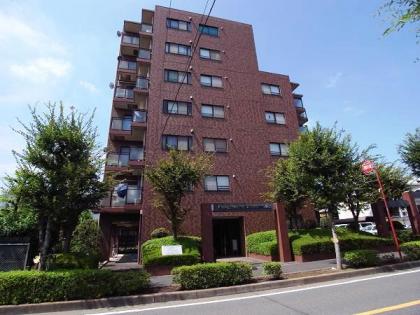 ライオンズマンション竹の塚第２　ライオンズマンション竹の塚第2の外観