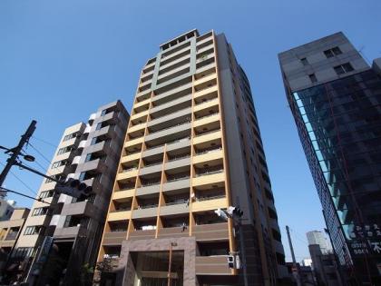 フィールM西新宿　フィールエム西新宿の外観