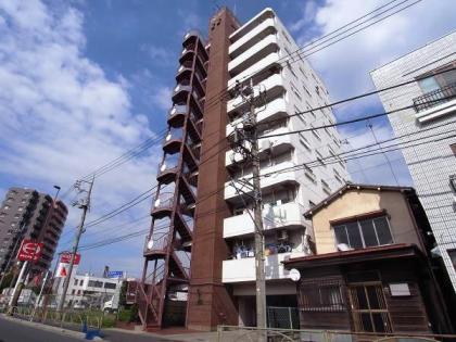 ルミネ竹ノ塚の外観