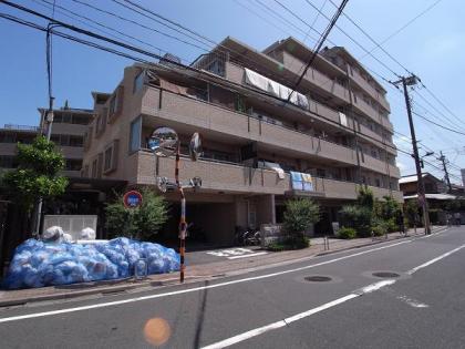 レーベンハイム竹ノ塚フィルモアの外観