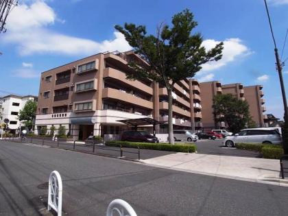 レクセルマンション竹ノ塚第3の外観