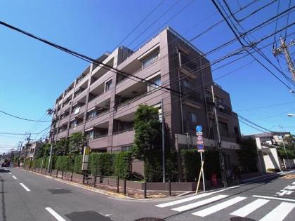 D’クラディア練馬中村橋の外観