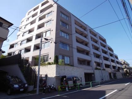 アルス豊島園の外観