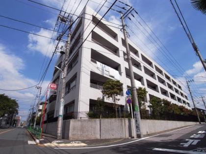 ヴィークコート豊玉サウスの外観