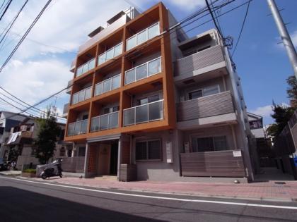 ヴェルト練馬桜台の外観