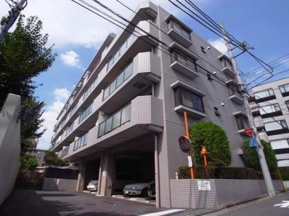 エンゼルハイム桜台第2の外観