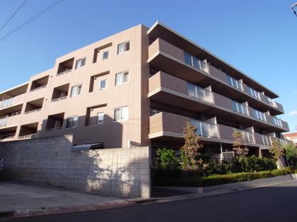 エンゼル氷川台コート２　エンゼル氷川台コート2の外観