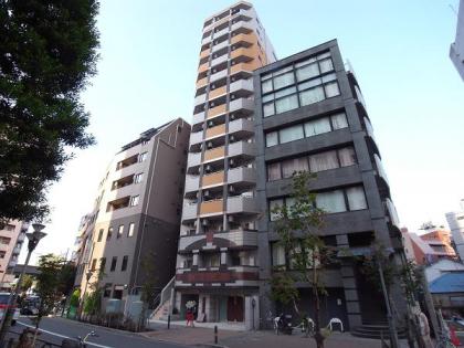 ガーラステーション練馬の外観