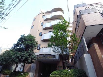 キャッスルマンション豊島園の外観