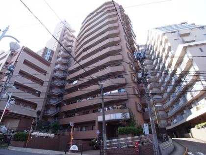 グランシティ豊島園の外観