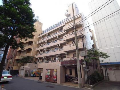 グローリア初穂練馬の外観