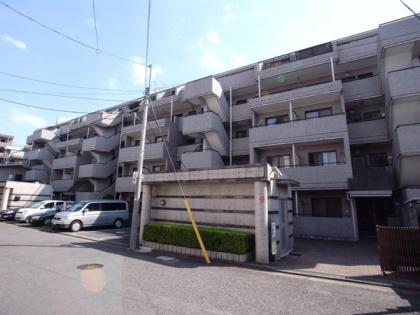 コスモ豊島園の外観