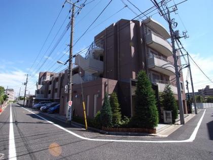 コニファーコート練馬中村ビジューの外観