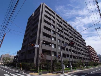 ザライオンズ鷺ノ宮　ザ・ライオンズ鷺ノ宮の外観