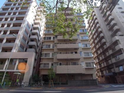 サンコート中村北の外観