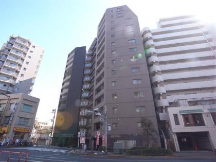 サンパレス練馬の外観