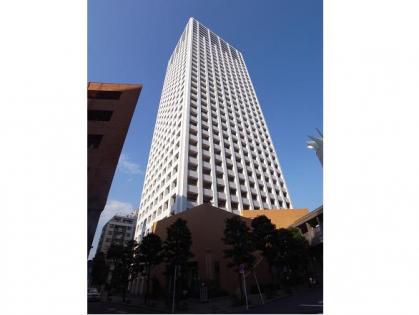 ディアマークスキャピタルタワーの外観