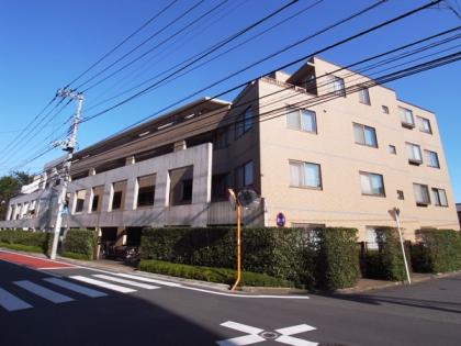 テラス早宮の外観