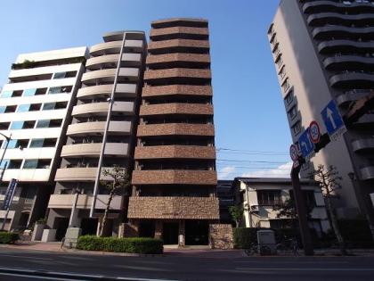 トーシンフェニックス練馬の外観