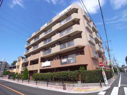 ネオマイム練馬サザンコンフォートの外観