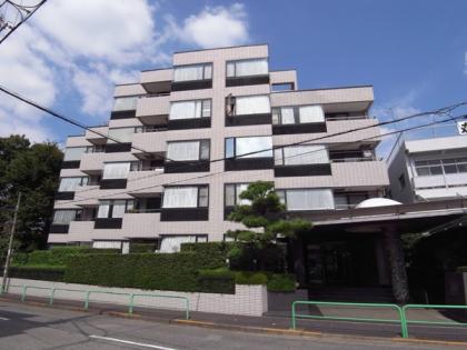 パークステージ豊玉南の外観