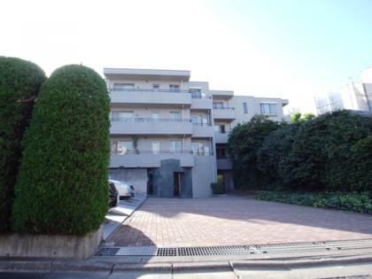 パークハイム桜台の外観