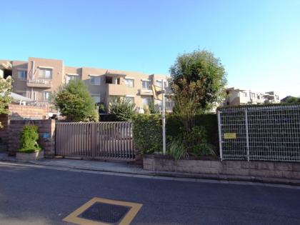 パークハイム氷川台西の外観