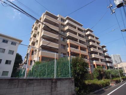 パークハウス中村橋コルニエの外観