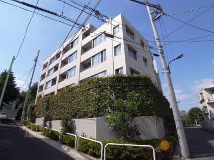 パークハウス練馬ヒルサイドコンフォートの外観