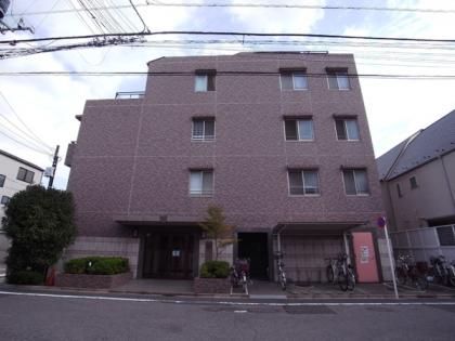 フェアロージュ豊玉の外観