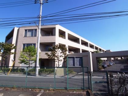 プラウド練馬早宮の外観