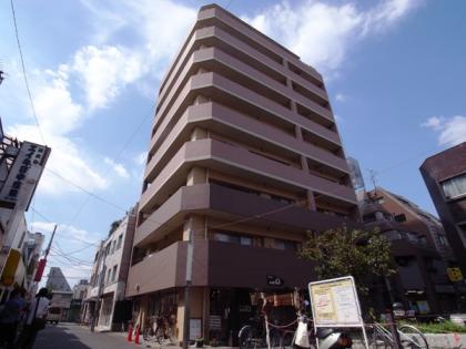 プリムローズ桜台駅前の外観