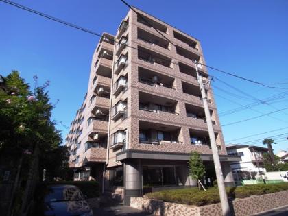 ライオンズガーデン豊島園の外観