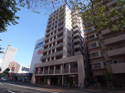 ライオンズシティ練馬の外観