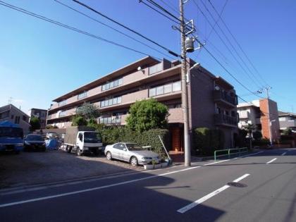 ライオンズテラス豊島園第２　ライオンズテラス豊島園第2の外観